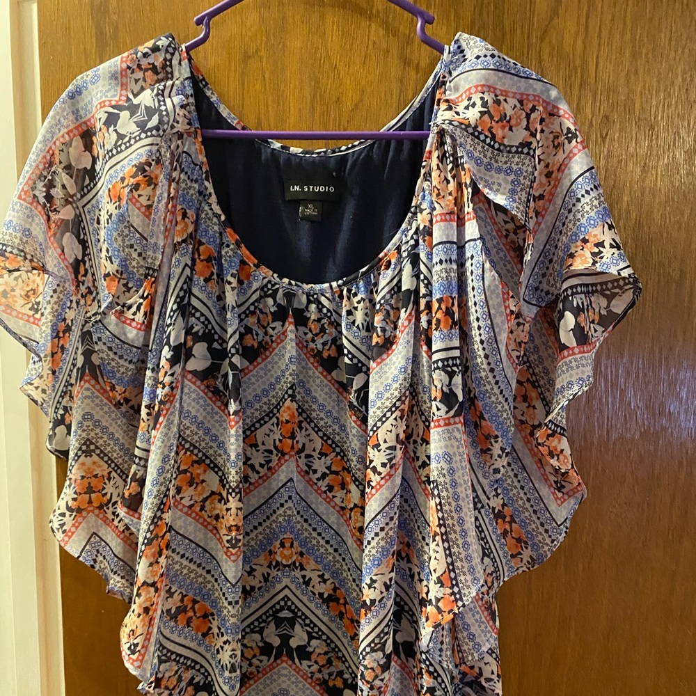 Ladies blouse